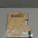 [2 Pack] All-New Fire HD 10 Screen Protector (9th /7th/5thGeneration- 2019/2017/2015 Release) 2.5D Curved Edge,Bubble-Free High Sensitivity Anti Fingerprint Scratch for HD 10 2019 Released