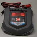 Schumacher Electric 15A Car Battery Charger and Maintainer, 4-in-1 Solution, for 6V/12V Power Sport, Automotive, and Marine Batteries, SC1280