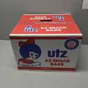 Utz Ripples Original Crispy Chips Made from Fresh Potatoes, 42 Count, Crunchy Individual Snacks to Go, Gluten Free Snacks, brand is Utz, variation theme is Flavor that is Ripples Original, Size that is 42 Count (Pack of 1) (BBD JAN 19 2026)