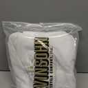 SD SOFT DANCE Canvas Wall Art Beach Picture: Coastal Sunset Painting Decor Ocean Seascape Artwork Sea Seaside Dunes Grass Print for Living Room Bedroom Bathroom 40 x 20 Inch