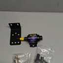 Micro Electric Gasoline Fuel Pump Universal 5/16 inch Inlet and Outlet 12V 1-2A 35GPH 4-7 P.S.I. Operating Fuel Pressure