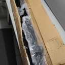 20 Pack Garden Fence Post, 5 Feet Heavy Duty Metal U-Post for Wire Fence, No Dig Garden Fence Stakes for Temporary Fencing, Electric Fence Wire, Corner Anchor, and More-Black