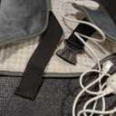 Heating Pad for Back Pain Relief, Comfytemp Christmas Birthday Gifts for Women Men, Large Electric FSA Eligible Heat Pad for Cramps, Lower Back, Lumbar, Sciatica, XL HSA Heated Belt  11 Auto-Off Grey (15" x 24")