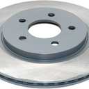 Durago Titanium Series Rear Vented Brake Rotor