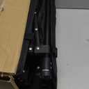 Favoyard Collapsible Wagon Carts Foldable 150L & 360LBS Folding Wagons w/All-Terrain Wheels & Brakes Portable Lightweight Utility Shopping Cart for Beach Grocery Sports Garden Camping Outdoor, Black