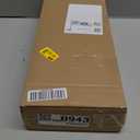 Raised Dog Bowl, Elevated Dog Bowls, Tilted Pet Food Water Bowl, Slanted Bamboo Feeding Station with Stainless Steel Bowls for Small & Medium Dogs, Cat Kitten Flat Faced French Bulldog Puppy Feeder