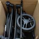 Delta Children - Jeep Evolve Stroller Wagon, Black