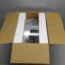 Crock-Pot 7 Quart Oval Manual Slow Cooker, Stainless Steel (SCV700-S-BR), Versatile Cookware for Large Families or Entertaining