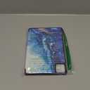 Case Compatible with Xiaomi pad 8/8 pro,xiaomi pad 7/7 pro 11.2 inch 2024 Cover,Slim Stand Back Shell Protective Smart Cover with Auto Wake/Sleep Function (Waves)