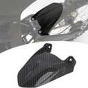 CHANGCHENG Motorcycle Rear Fender Mudguard Fender Protector Carbon Fiber Pattern for Talaria Sting MX3/MX4/MX5 Electric Dirt Bike