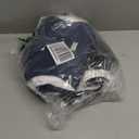 Wegreeco Washable Dog Diapers Washable Male Dog Belly Wrap Pack of 3 (Black, Charcoal, Navy, XLarge)