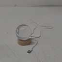 MK 3IN SOLAR SYSTEM GLASS ORB LIGHT