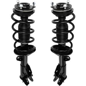 CCIYU Front Complete Strut shock and Struts Fit for Honda Civic 13-15 2PCS