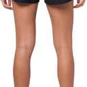 Under Armour Womens Tech Play Up Shorts (Black, S)