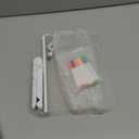 11.8"X7.9" LED Note Board with Colors, 7 Colors Acrylic Message Board with Light, LED Drawing Board Gifts for Kids, Dry Erase Board with Adjustable Stand for Office School Home Decor