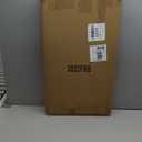 Heavy-Duty 330LB Capacity Hand Truck with Stair-Climbing Wheels & One-Touch Retractable Handle - Q235 Steel Collapsible Dolly Cart, 4.2-Inch Triple Wheels, Elastic Strap & Sponge Grip (Green)