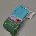 Snap Lid Containers 4 Count