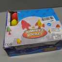 IPIDIPI TOYS Jumpeez Rocket Poppers – 24-Pack Classic Jumping Rockets
