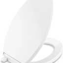 Sterling 38712-0 Sentra Elongated toilet seat, White