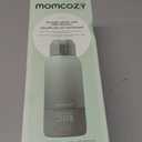 Momcozy Portable Bottle Warmer for Travel  Dual Heating Modes for Breast Milk & Water, Portable Milk Warmer with Fast Heating & Long Battery Life, 17 Ounces Large Capacity to Meet Your All-Day Needs (Gradual Change of Green)