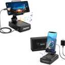 Phone Stand with BT Speaker and Charging Function