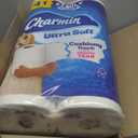 Charmin Ultra Soft Toilet Paper, 24 Family Mega Rolls