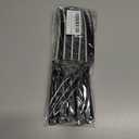 2 x Gap Cleaning Brush, Dead Corners Multifunctional Brushes,Bathroom Crevice Gaps Cleaning BrushClean The Dead Corners of Bathroom Kitchen Tiles for Bathroom Kitchen Tiles Window Slots (5pcs)