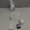 Waterpik Cordless Advanced 2.0 Water Flosser For Teeth, Gums, Braces, Dental Care With Travel Bag and 4 Tips, ADA Accepted, Rechargeable, Portable, and Waterproof, White WP-580