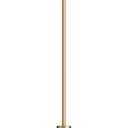 Kichler Madden 25.5" 4 Light Pendant in Champagne Bronze, Soft Modern Fixture, for an Entryway, Breakfast Nook, Laundry Room, (25.5" x 16")