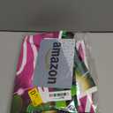 Greenery Grass Birthday Backdrop for Women Summer Tropical Bday Decorations,Pink and Green Neon Happy Birthday Backdrops Banner Photography Background Girls Bday Party Supplies Photo Booth Prop 10x7ft