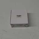 Analog Alarm Clock, 4 inch Super Silent Non Ticking Small Clock with Night Light, Battery Operated, Simple Design, easy setting for Office, Bedroom, Bedside, Desk, teens, elders, kids, adult, Green