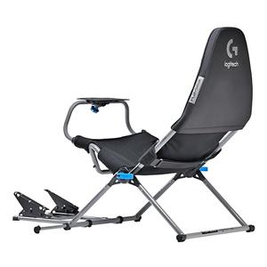 Playseat Challenge X - Logitech G Edition Sim Racing Cockpit, (Steering Wheel and Pedal Assembly are NOT INCLUDED)