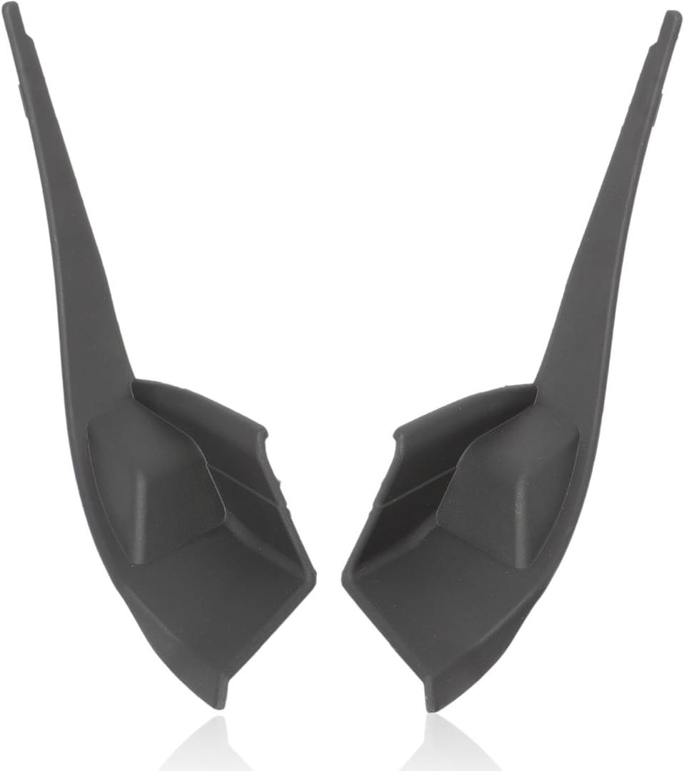 Left & Right Cowl Panel Set Fits for Subaru Forester 2014-2018 Driver and Passenger Side Replaces 91423SG010 91423SG000