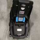 Evenflo Shyft DualRide Infant Car Seat Stroller Combo with Carryall Storage (Boone Gray) Exp: 03-10-2035