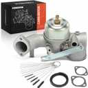 A-Premium 491031 Carburetor Compatible with Briggs & Stratton 490499 491026 281707 12HP Engines