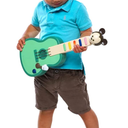 Disney Hooyay Mickey Mouse Rock N Swap Musical Guitar