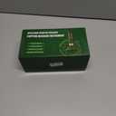 Varially Anti-Cellulite Massager, 2024 New Upgraded Bluile Intelligence Massager for Abdominal, Belly, Thighs, Butt, Neck at Home (Black)