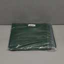 Card Binder 9 Pocket with Zipper,360 Pockets Trading Card Holder Book, Premium PU Cover Zip Folder Binder for TCG, MTG,Sports Cards, Game Cards (Greens)