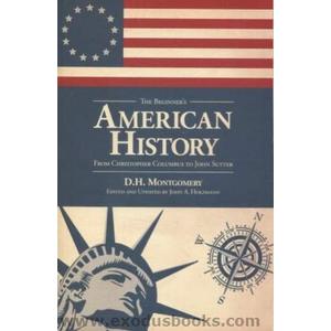 Beginner's American History From Christopher Columbus to John Sutter