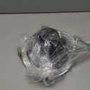 4 Pcs #3 Metal Roof Pipe Flashing Vent Boot for Od 1/4 to 5 Epdm Flexible Roofing Jack, 7-3/4 Inch in Base Diameter(2 Pcs, Pipe Od 1/4" to 5", 7-3/4 Inch in Base Diameter)