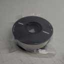 Kingroon PLA PlusPLA+ 3D Printer Filament, Dimensional Accuracy +/- 0.03 mm, 1 kg Spool(2.2lbs), 1.75 mmWhite