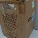 VEVOR Insulated Beverage Dispenser, With Spigot and Temp Display, Silver