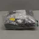 SUKAIKEQA Outdoor Cushion Covers Set, 8PCS Waterproof Patio Furniture Couch Seat Slipcovers, Replacement for Sofa Sectional Chair(Cover Only)