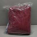 Westinghouse Heated Throw Blanket, Soft Flannel Sherpa Electric Blanket with 6 Heating Levels & 2-10 Hours Auto Shut Off, Fast Heating & ETL Certification, 50x60 Inch, Red