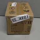 Black Wall Sconces Sets of 2, Pleated Fabric Wall Lamp Modren Bedside Wall Light Bathroom Dresser Vanity Light Hardwired Wall Lighting for Bedroom Living Room Hallway Kitchen