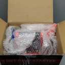 Jump Starter with Air Compressor,2000A Car Battery Jumper Starter 260 PSI Tire Inflator,6 in 1 Auto Lead-Acid Battery Booster Jump Starter for Up to 10.0L Gas or 8.0L Diesel with LED Light