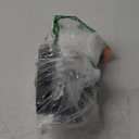 Replacement Parts for Shark AI AV2501S AV2511AE AV2610WA AV2501AE RV2502AE RV2400WD AI Ultra 2- in-1 Robot Vacuum, Main Brush, Filter, Side Brush, Roller Cover, Pre-Motor Foam & Felt Filter