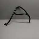 Worldmotop Engine Guard Highway Crash Bars Replacement for BMW G310GS G310 GS G310R 2017 2018 2019 2020(Upper)