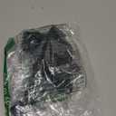 BARKLESS Dog Muzzle, Soft Basket Muzzle for Medium Large Sized Dog Labrador Golden German Shepherd Australian Shepherds, Mouth Guard for Biting Chewing Scavenging, Allow Drinking and Eating(Black, L)