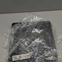 Vitafit Scale for Body Weight, High Accuracy 0.1lb by Our Professional Factory Since 2001, Digital Weight Scale LED and Step On, 3*AAA Batteries Included, 400lb/182kg, Spray Silver Black